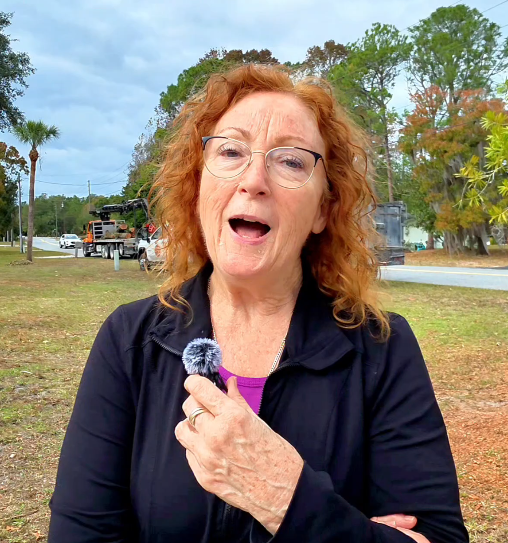 Kathy Property Owner looking for an arborist in Crystal River Fl