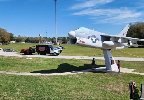 Don Gartlits Museum - Commercial Tree Services