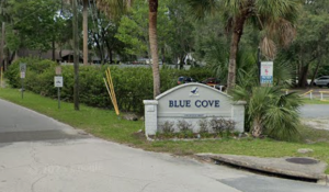 Blue Cove