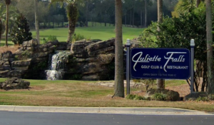 Juliette Falls